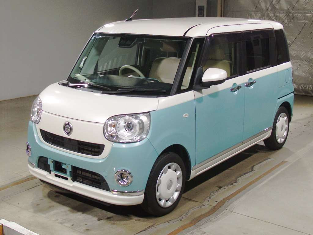 2021 Daihatsu Move Canbus LA800S[0]