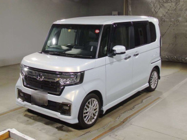 2023 Honda N-BOX CUSTOM