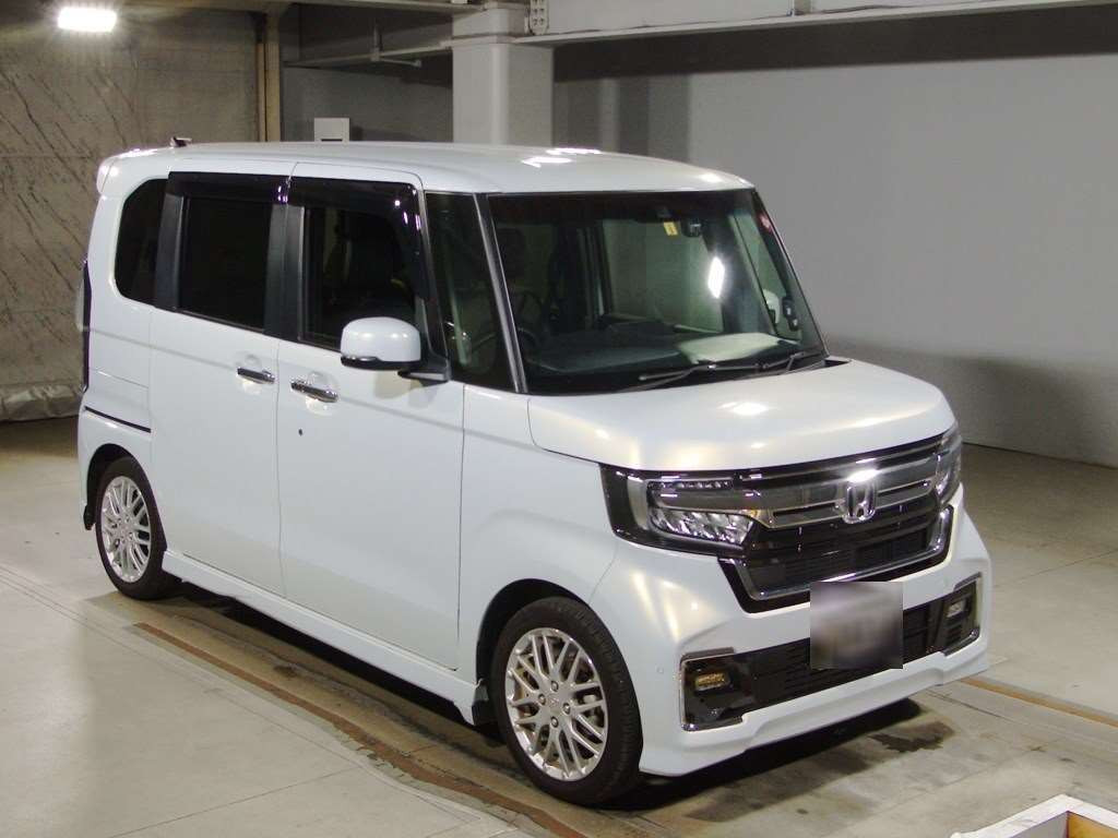 2023 Honda N-BOX CUSTOM JF3[2]