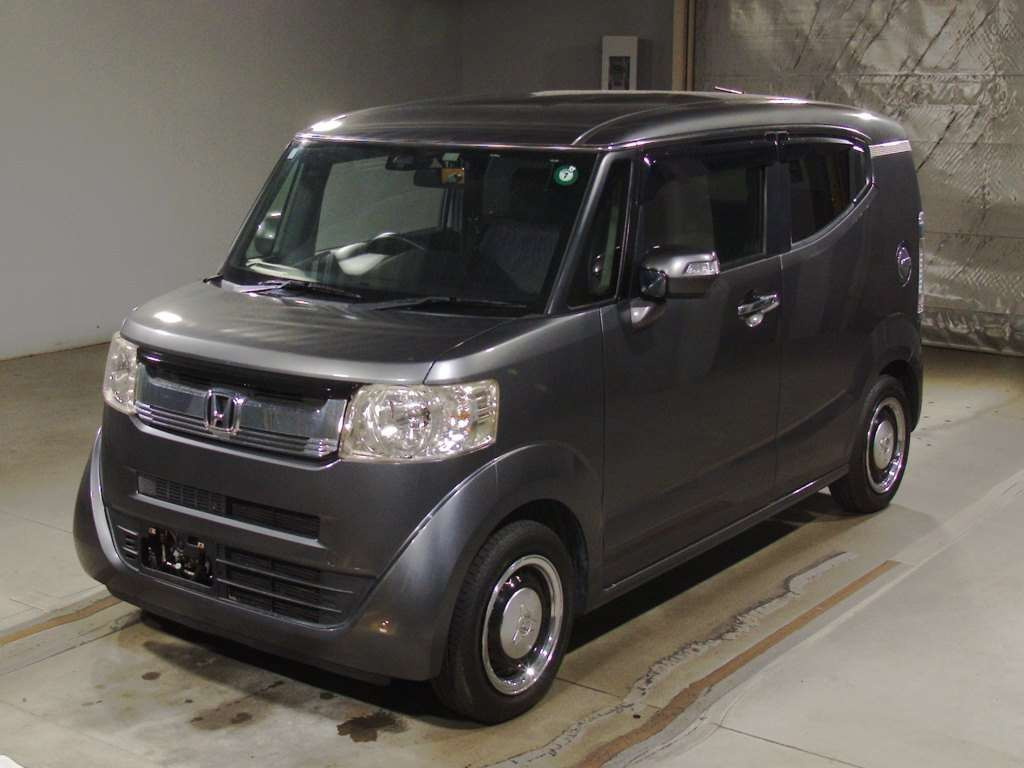 2015 Honda N Box Slash JF1[0]