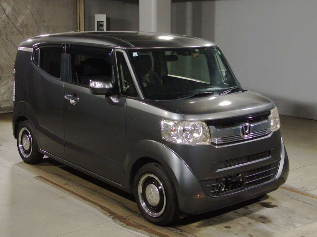 2015 Honda N Box Slash JF1[2]