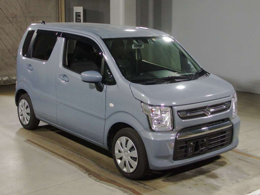 2023 Suzuki Wagon R MH85S[2]