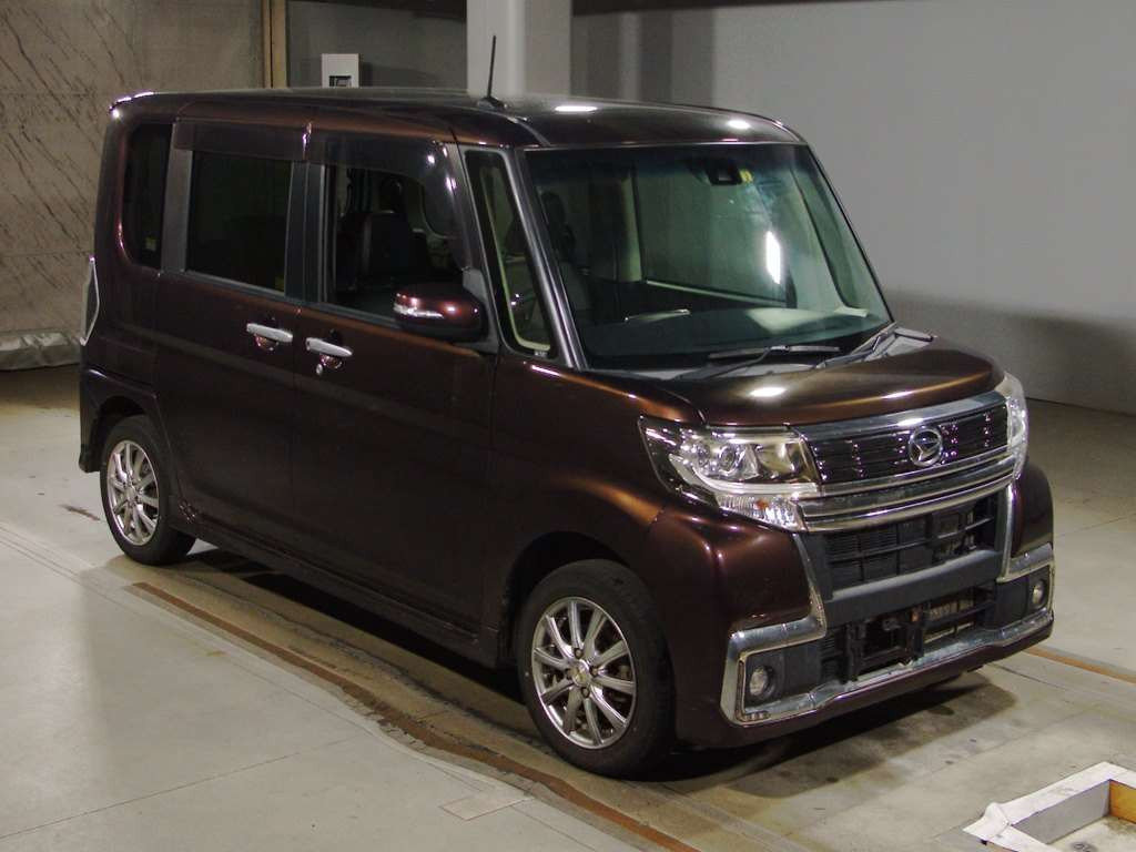 2016 Daihatsu Tanto Custom LA610S[2]