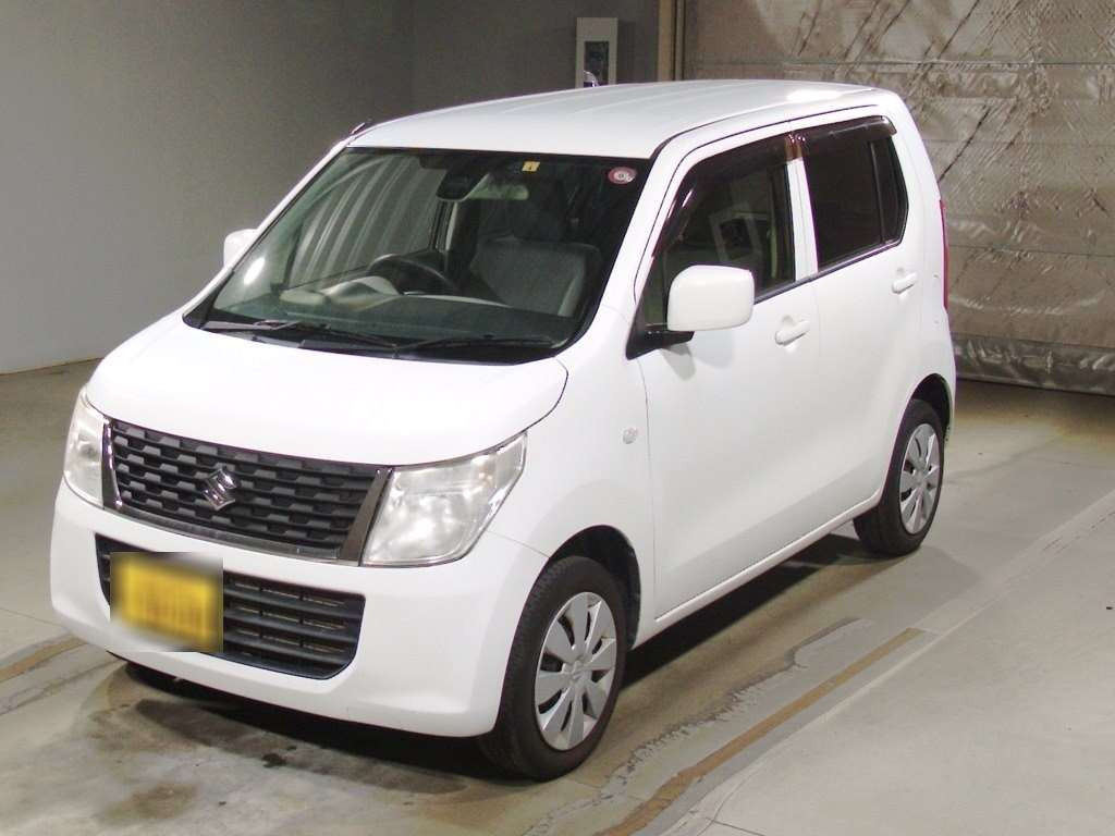 2016 Suzuki Wagon R MH34S[0]