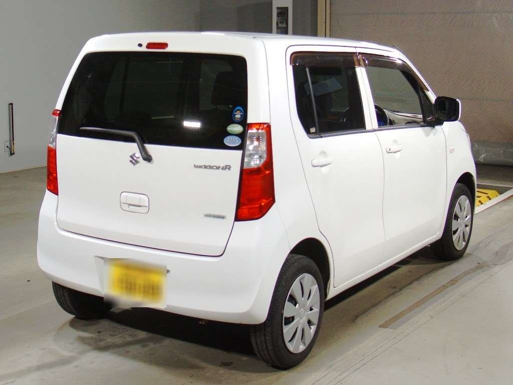 2016 Suzuki Wagon R MH34S[1]