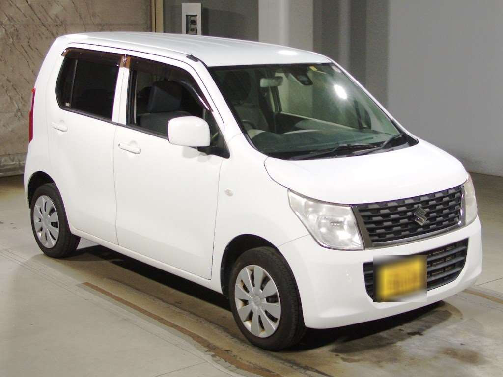 2016 Suzuki Wagon R MH34S[2]