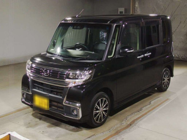 2017 Daihatsu Tanto Custom