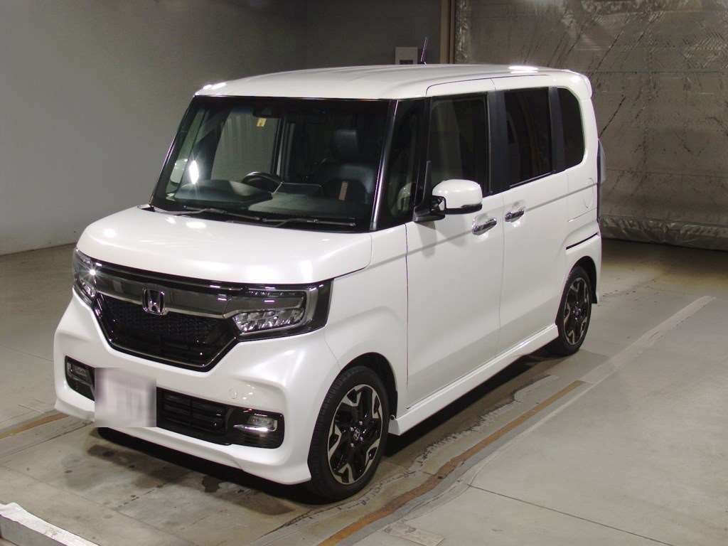 2020 Honda N-BOX CUSTOM JF3[0]