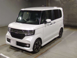 2020 Honda N-BOX CUSTOM