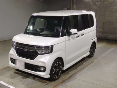 2020 Honda N-BOX CUSTOM