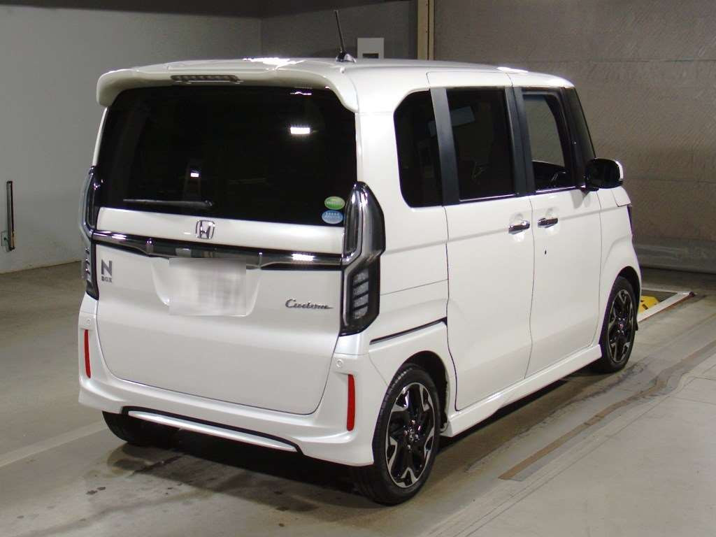 2020 Honda N-BOX CUSTOM JF3[1]