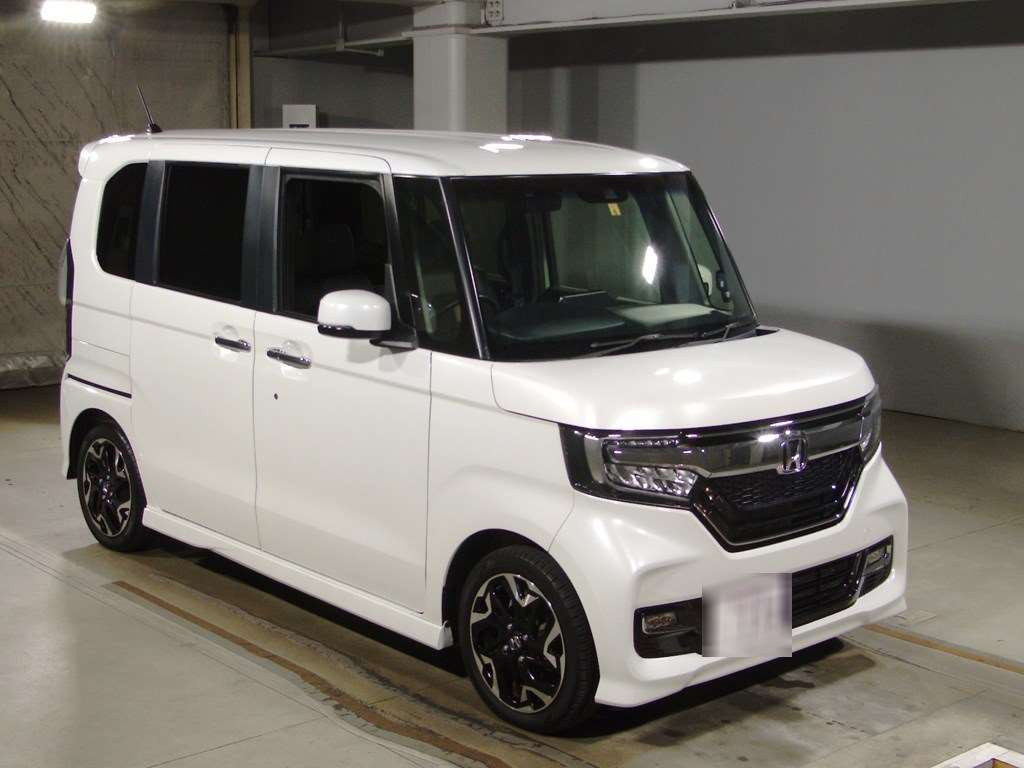 2020 Honda N-BOX CUSTOM JF3[2]