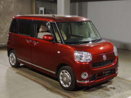 2019 Daihatsu Move Canbus