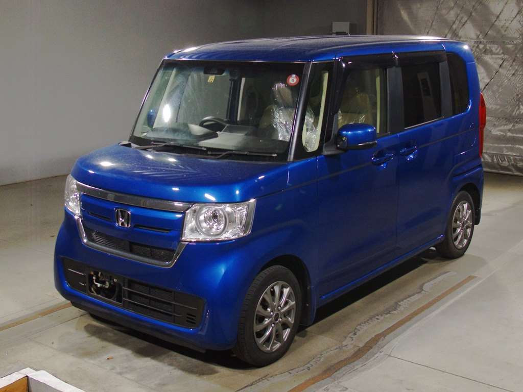 2019 Honda N-BOX JF3[0]