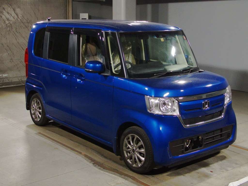 2019 Honda N-BOX JF3[2]