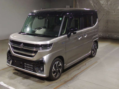 2024 Suzuki Spacia Custom