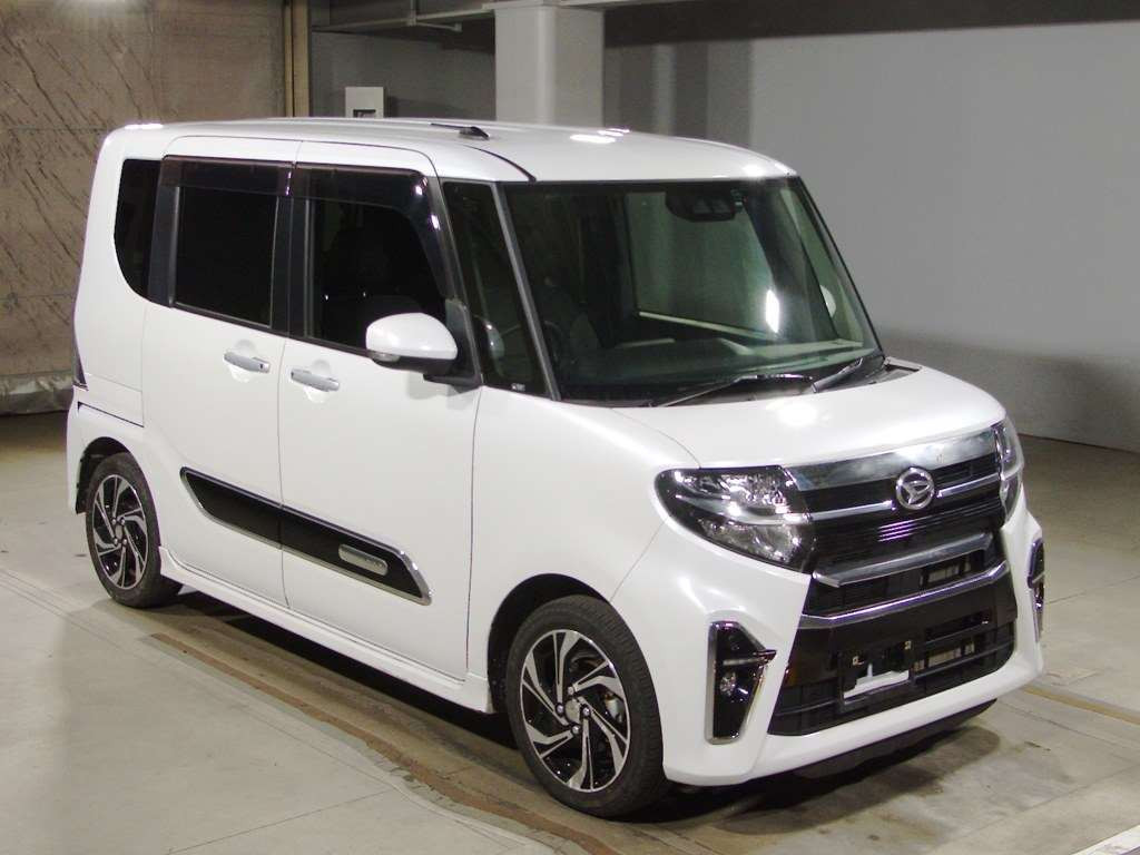 2021 Daihatsu Tanto Custom LA650S[2]