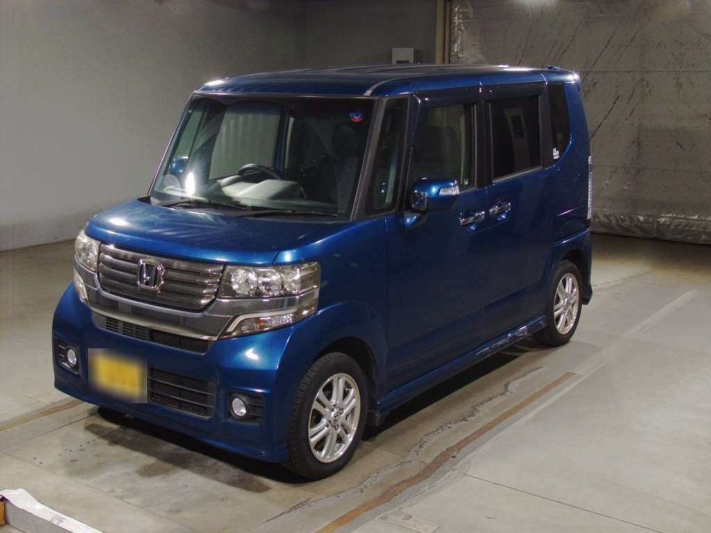 2012 Honda N-BOX CUSTOM JF1[0]