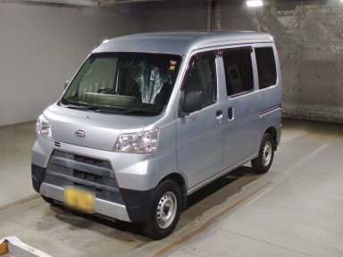 2019 Daihatsu Hijet Cargo