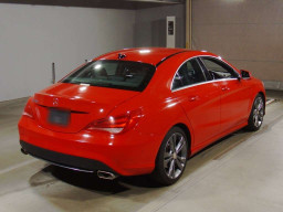 2013 Mercedes Benz CLA-Class