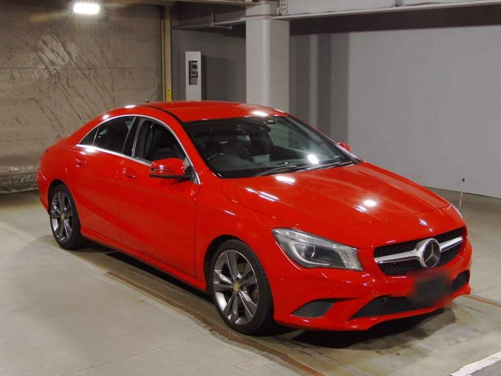 2013 Mercedes Benz CLA-Class 117342[2]