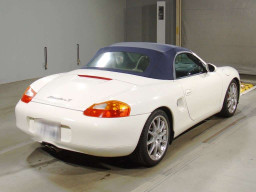 2002 Porsche Boxster