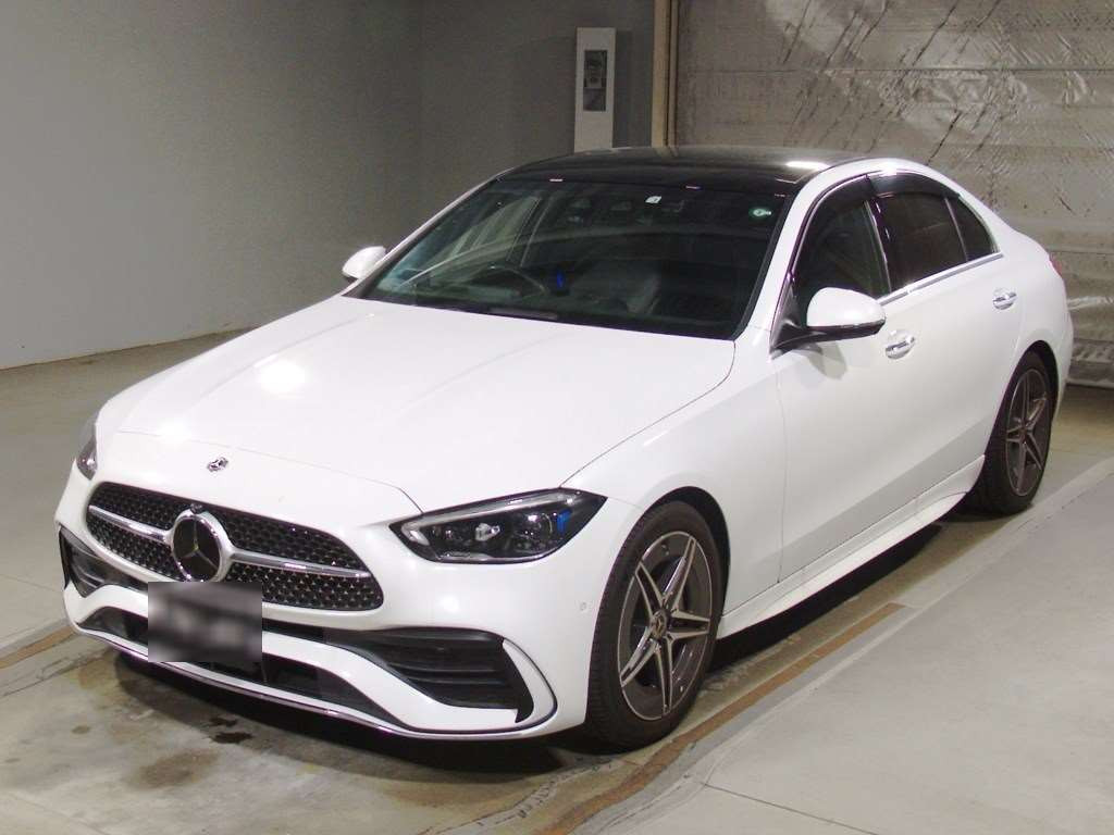 2022 Mercedes Benz C-Class 206042C[0]