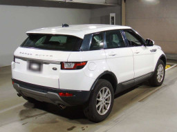 2017 Land Rover RANGE ROVER EVOQUE