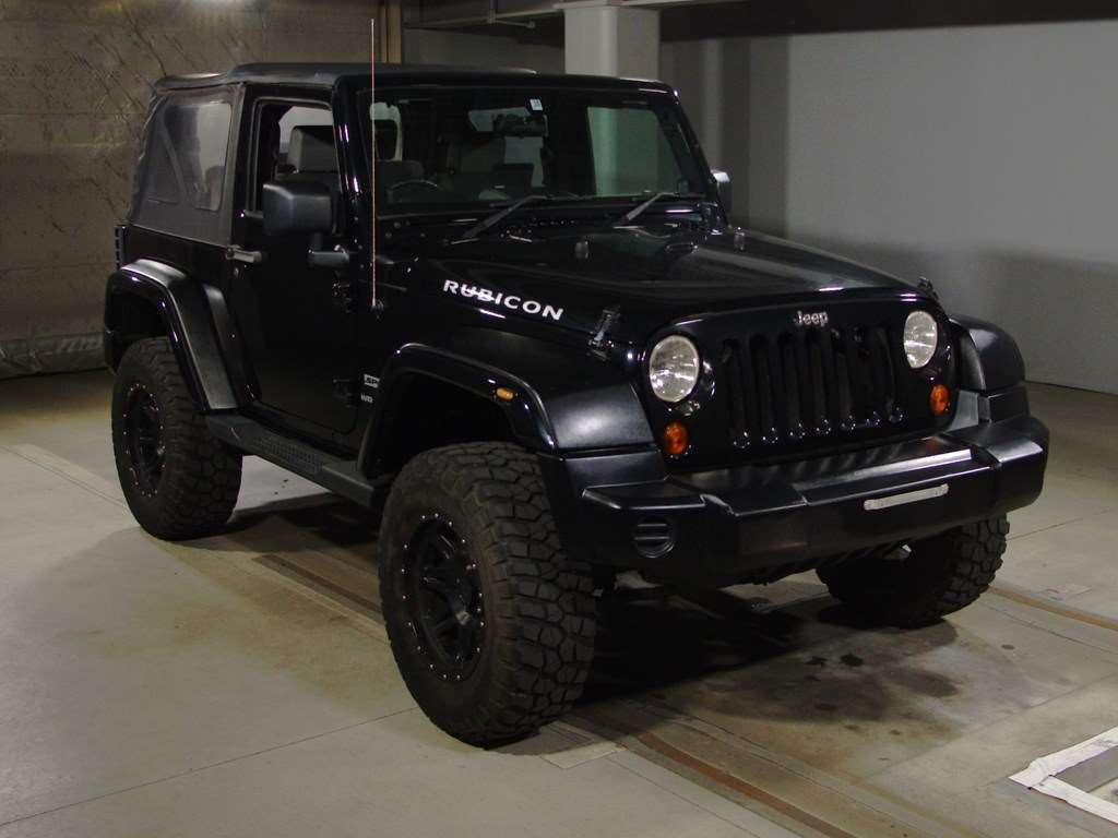 2008 Jeep Jeep Wrangler JK38S[2]