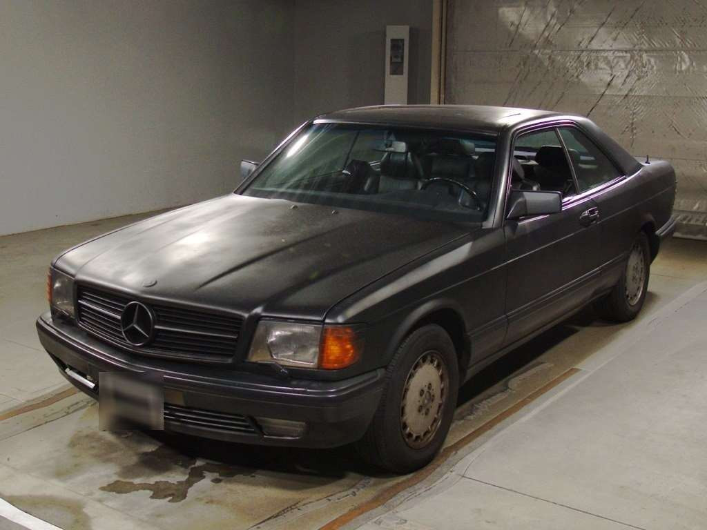 1990 Mercedes Benz S-Class 126045[0]