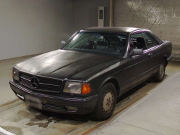 1990 Mercedes Benz S-Class