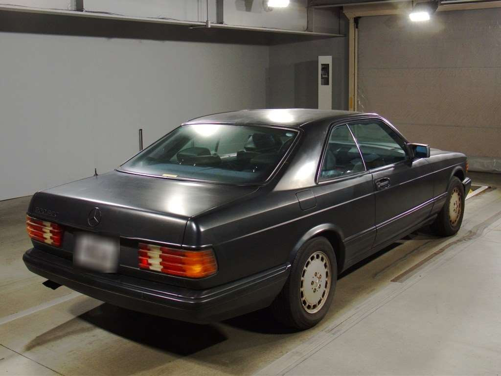 1990 Mercedes Benz S-Class 126045[1]