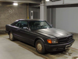 1990 Mercedes Benz S-Class