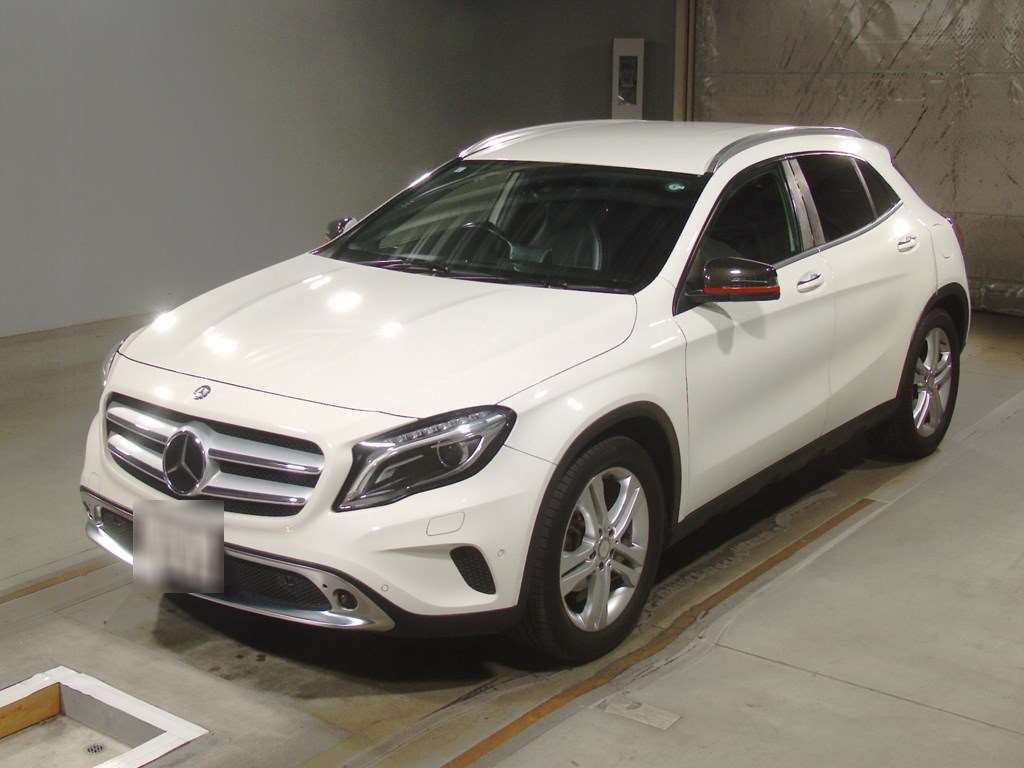 2015 Mercedes Benz GLA-Class 156942[0]