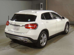 2015 Mercedes Benz GLA-Class