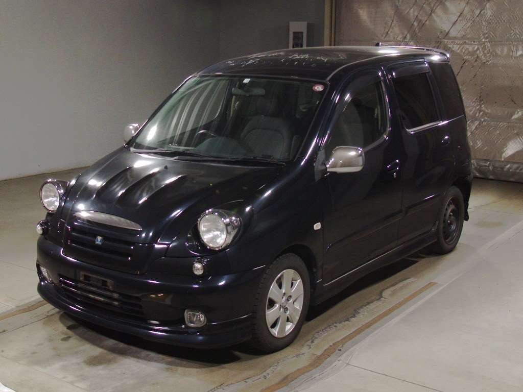 2005 Toyota Fun Cargo NCP21[0]