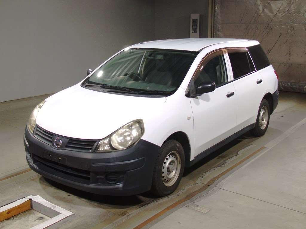 2011 Nissan Ad Van VY12[0]