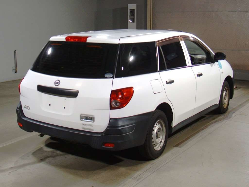 2011 Nissan Ad Van VY12[1]