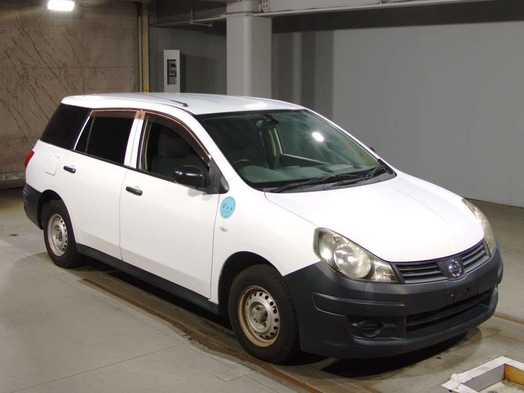 2011 Nissan Ad Van VY12[2]