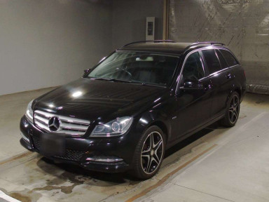 2011 Mercedes Benz C CLASS STATION WAGON