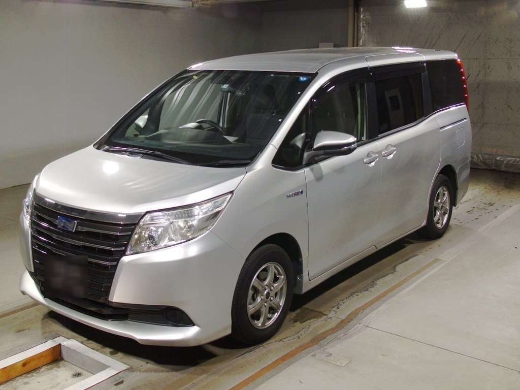 2015 Toyota Noah ZWR80G[0]