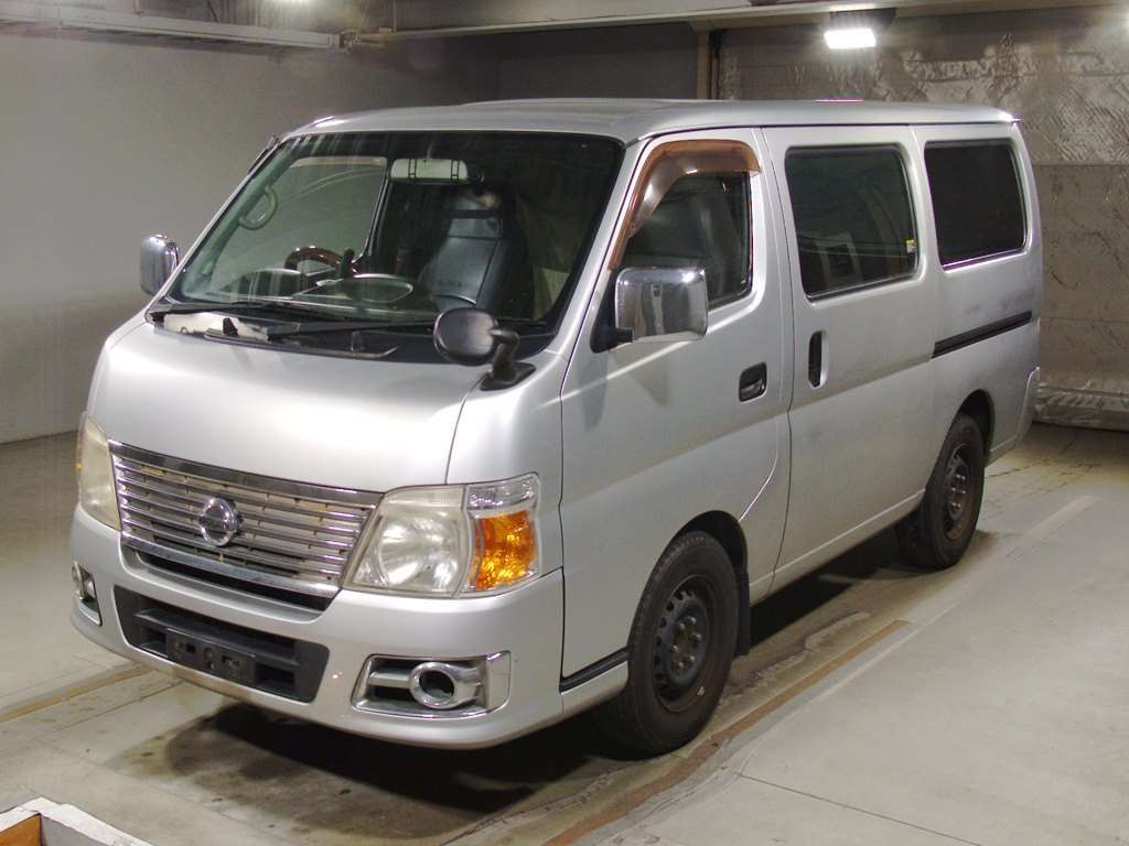 2008 Nissan Caravan Van VWE25[0]