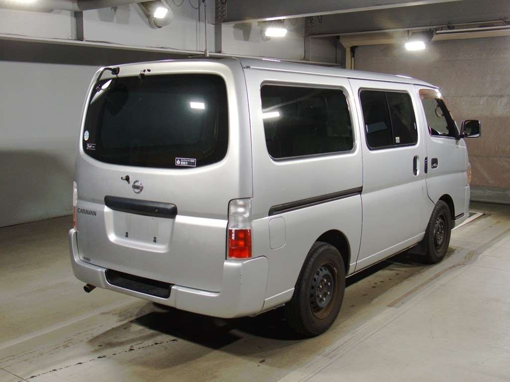 2008 Nissan Caravan Van VWE25[1]