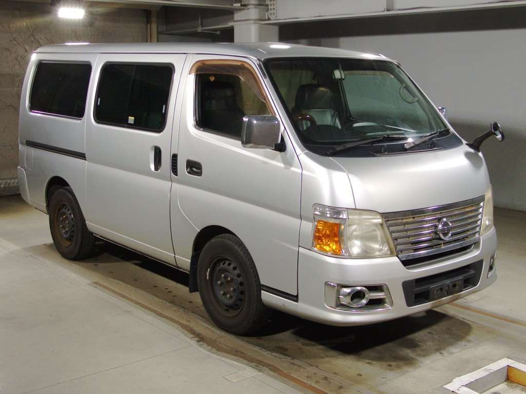 2008 Nissan Caravan Van VWE25[2]