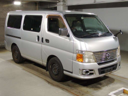 2008 Nissan Caravan Van