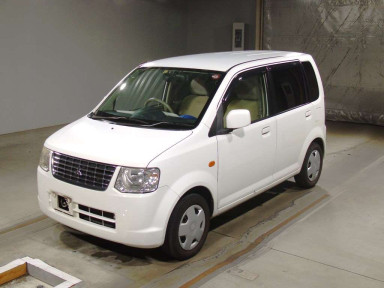 2011 Mitsubishi eK Wagon