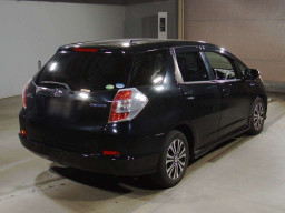 2013 Honda Fit Shuttle Hybrid