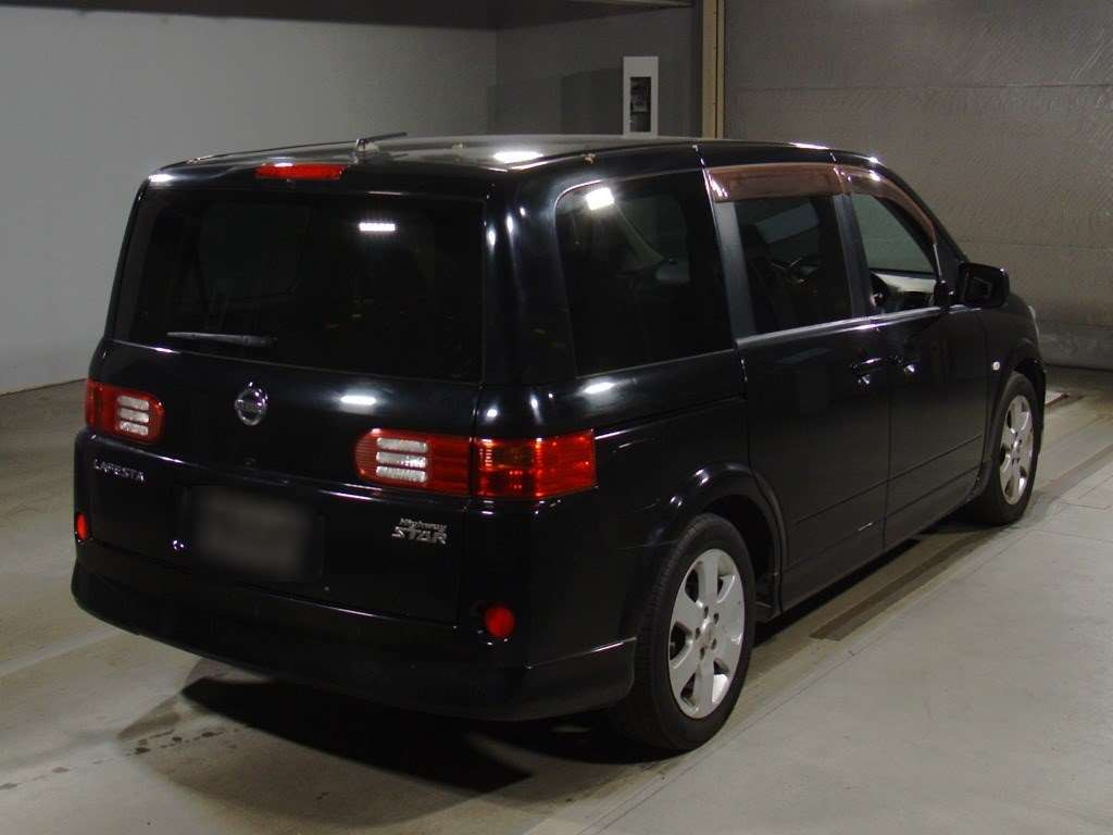 2011 Nissan Lafesta B30[1]