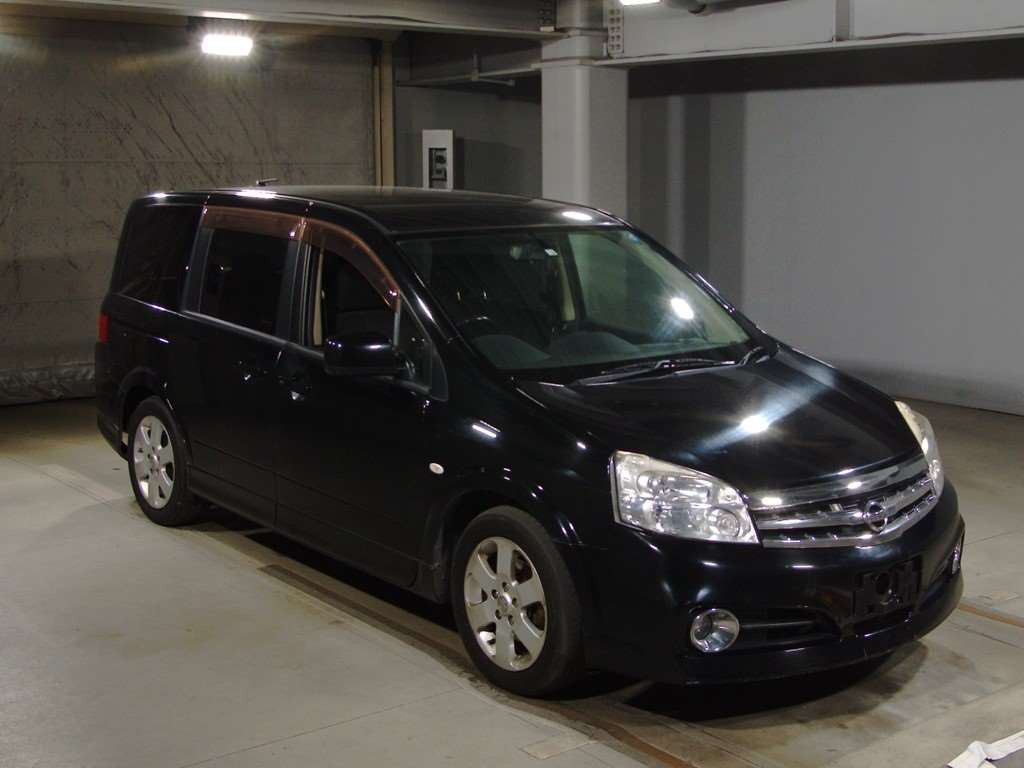 2011 Nissan Lafesta B30[2]