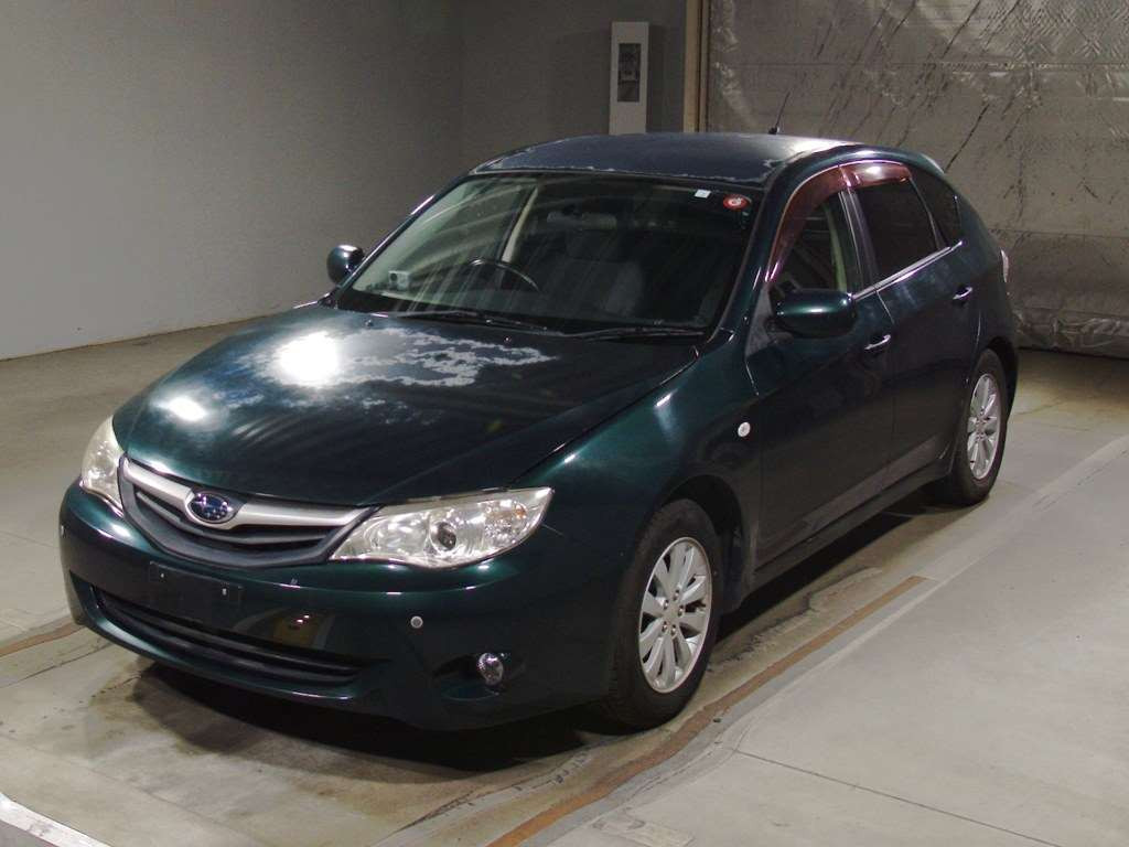 2010 Subaru Impreza GH2[0]